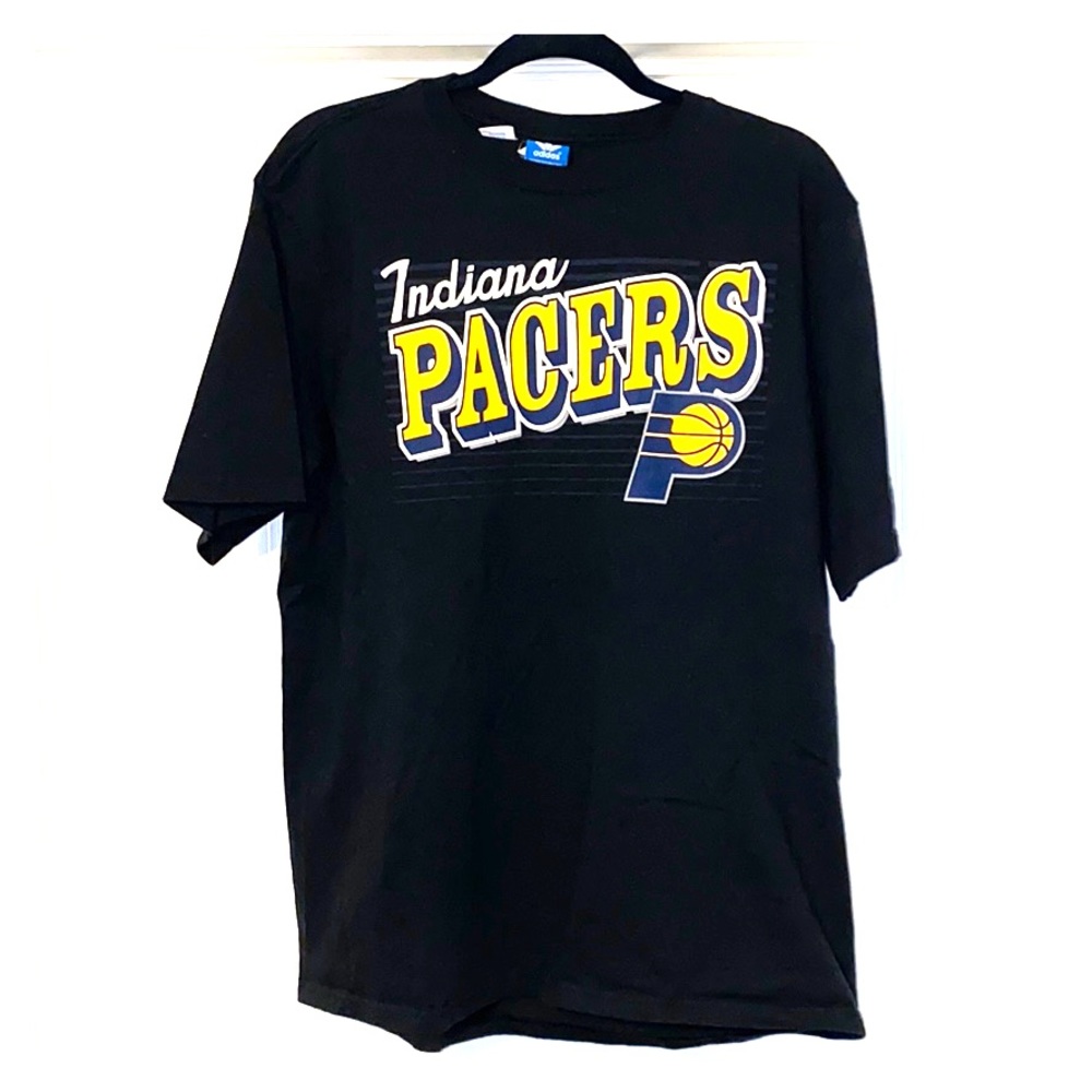 Adidas Indiana Pacers t shirt